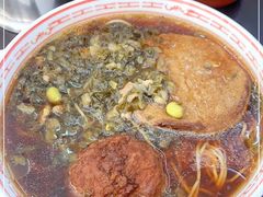 -吴茂兴本帮面(百色路店)
