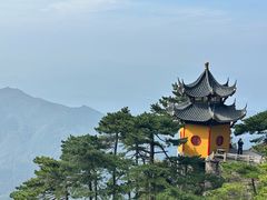-九华山风景区