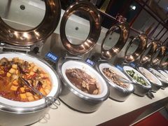 -蒙肥羊·酸汤潮牛·鲜牛肉火锅烤肉自助(岗顶店)