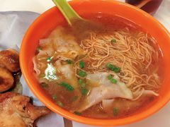 咖喱鱼皮饺-華歡冰室-WahFoon(吉大店)