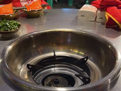 -菜园坝老火锅(金岛店)