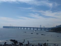 -银沙滩浴场