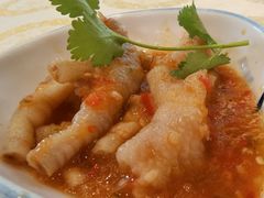 泰式凤爪-心点盛宴江南西店