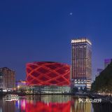武汉万达，风景如画