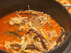 -Fuzzy Bistro 浮几韩餐·茶酒馆