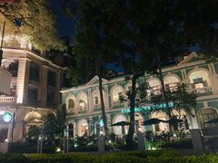 -星巴克臻选(广州沙面店)