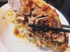 手抓羊肉-尹兰楼西北风情餐厅(嘉定店)