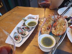 -芽庄MP泰式海鲜海景餐厅