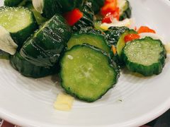翡翠黄瓜-康师傅私房牛肉面(马泉营奥莱店)