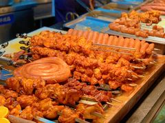 -梨花自助烤肉(天河城店)