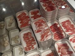 -蒙肥羊·酸汤潮牛·鲜牛肉火锅烤肉自助(岗顶店)