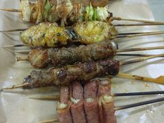 -兄弟联果木炭烤翅·50年家传鸡翅秘方