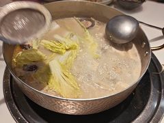 -洪氏嗨捞·猪肚鸡火锅(阳光天地店)