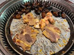 -鼎香缘海鲜自助火锅烤肉(锦辉购物广场店)