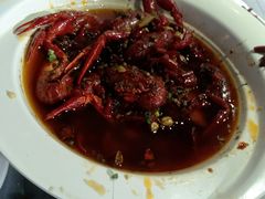 -霸王虾·麻辣小龙虾(清水河公园店)