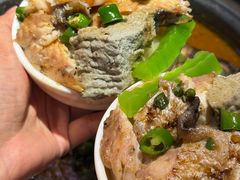 -探鱼·鲜青椒爽麻烤鱼(银泰城店)