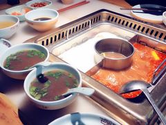 -巴渝瓦肆重庆鲜火锅(宝龙环湖店)