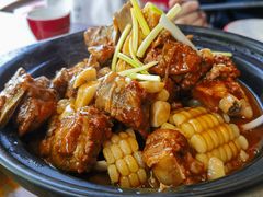 -老曹饺子馆(龙门大道店)