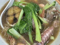 -赵璐海鲜面馆(德行路店)