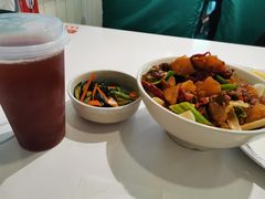 -胡氏大盘鸡新疆菜(谈固店)