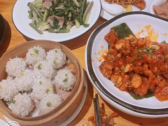 珍珠丸子-莲餐厅·湖北菜·藕汤是头牌(愚园路店)