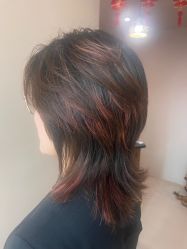 -MOON·HAIR SALON木恩造型