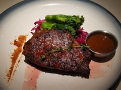 丹佛牛排-阿妮叶李(光谷世界城店)