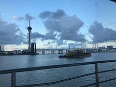 -澳门环岛游湾仔码头