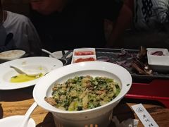 -老阿妈蒙古村·蒙古包·草原文化·歌舞表演(老君堂店)