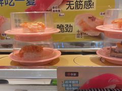 -争鲜回转寿司(通州万达店)