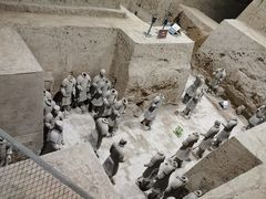 -秦始皇帝陵博物院(兵马俑)