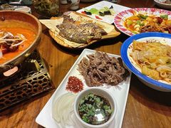 -天山醉美·新疆餐厅(富华里店)