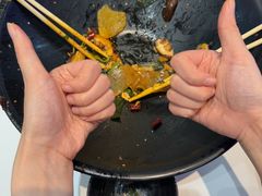 -醉人椒麻辣香锅(王府井喜悦店)