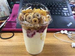 脆脆五谷酸奶-Mr.Fruits水果先生(朝阳门悠唐店)