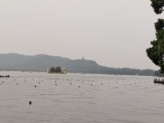 -西湖游船