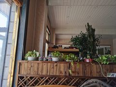 -简心素爱素食自助餐厅