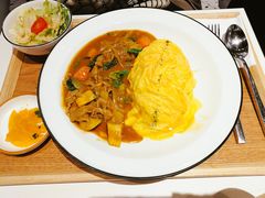 -池奈·日式咖喱蛋包饭(赛高店)