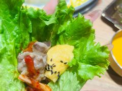 -首尔朴宝·炭火烤肉(五角场店)