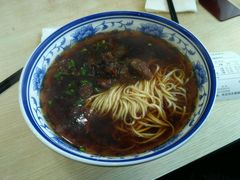 排骨面-刘长兴(逸仙桥店)