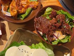 -胖记烤肉(江汉路店)