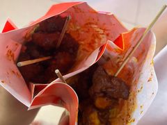 -首炸里脊肉•炸鸡(汉神购物广场店)