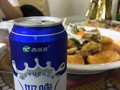 -新疆红柳花餐厅(新洲店)