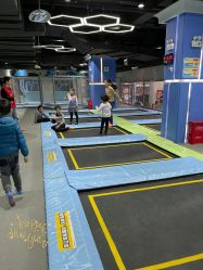 -反弹蹦床公园(南坪万达店)