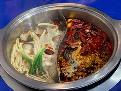 -马路边边火锅串串(观前街店)