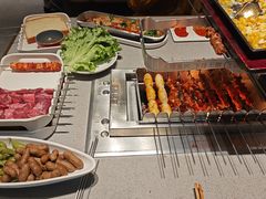 -丰茂烤串(公园店)