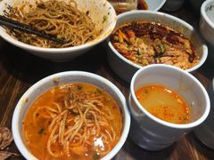 -张氏宽窄巷成都名小吃(茂业百货华强北店)