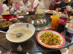 -粗粮人家·东北菜(洋桥店)