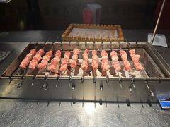 -很久以前羊肉串(农科路店)