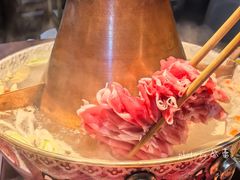 -1078號老北京涮肉(松柏店)