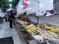 自助取餐区-瑞安第一泡·后街泡泡(虹桥后街店)